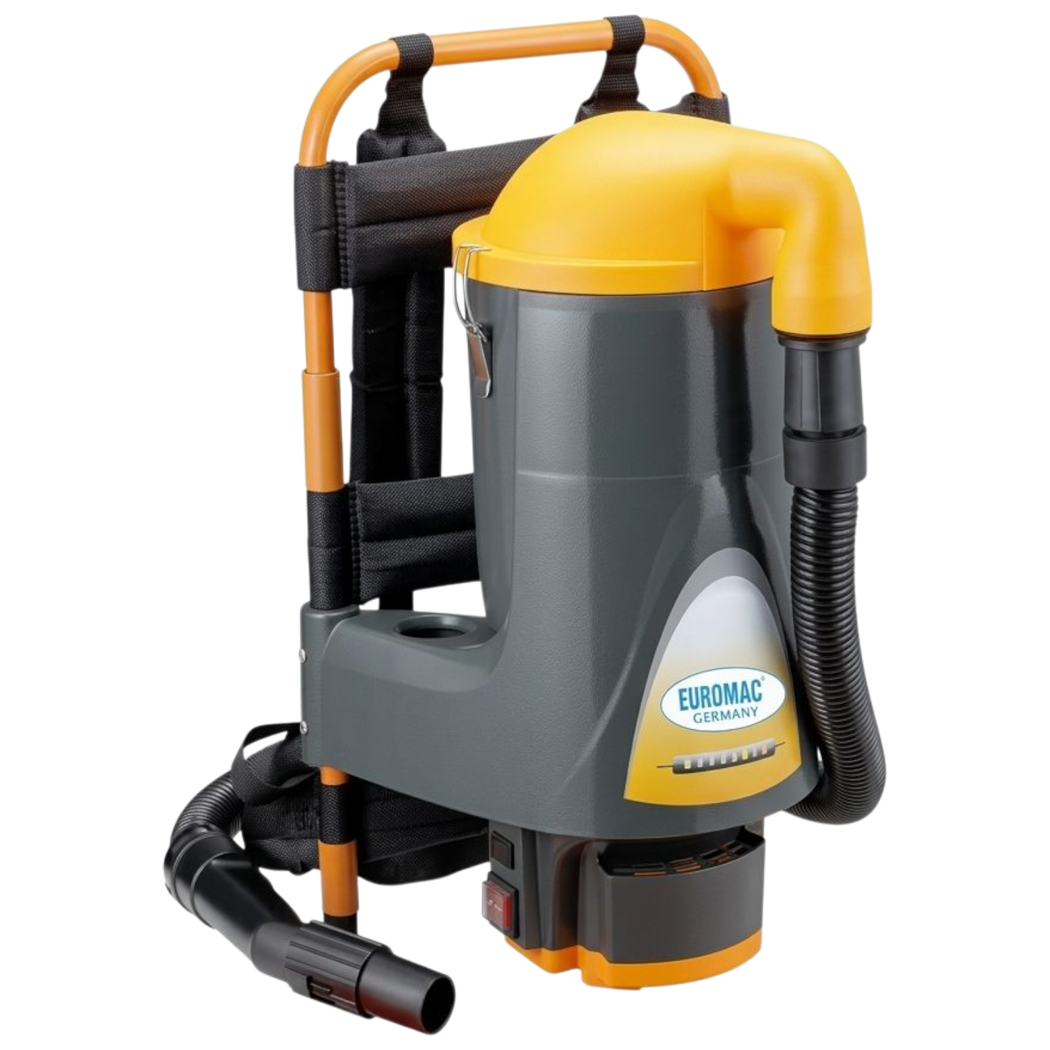 MÁY HÚT BỤI ĐEO LƯNG CÔNG NGHIỆP EUROMAC ERM 9